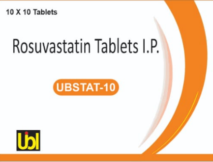 Rosuvastatin Tablets I.P.