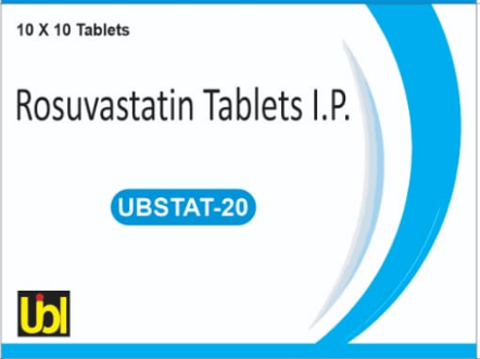 Rosuvastatin Tablets I.P.